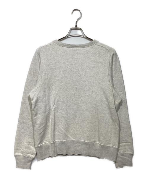 BUZZ RICKSON'S（バズリクソンズ）BUZZ RICKSON'S (バズリクソンズ) プレーンスウェット グレー サイズ:Mの古着・服飾アイテム