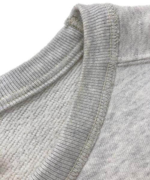 BUZZ RICKSON'S（バズリクソンズ）BUZZ RICKSON'S (バズリクソンズ) プレーンスウェット グレー サイズ:Mの古着・服飾アイテム