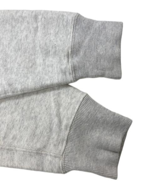 BUZZ RICKSON'S（バズリクソンズ）BUZZ RICKSON'S (バズリクソンズ) プレーンスウェット グレー サイズ:Mの古着・服飾アイテム