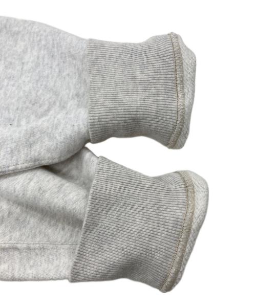 BUZZ RICKSON'S（バズリクソンズ）BUZZ RICKSON'S (バズリクソンズ) プレーンスウェット グレー サイズ:Mの古着・服飾アイテム