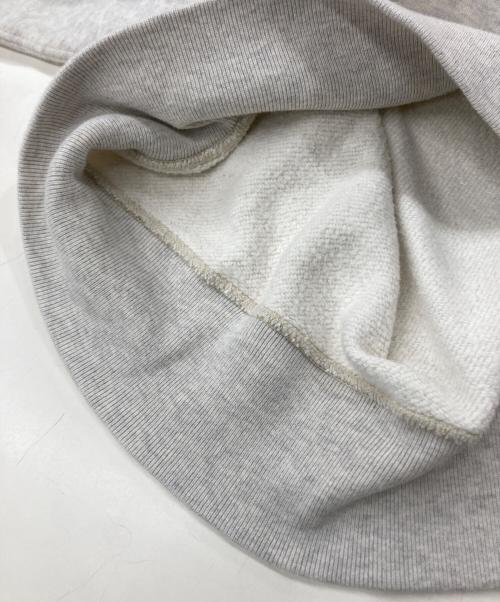 BUZZ RICKSON'S（バズリクソンズ）BUZZ RICKSON'S (バズリクソンズ) プレーンスウェット グレー サイズ:Mの古着・服飾アイテム