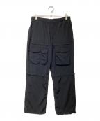 BEAMS×Columbiaビームス×コロンビア）の古着「PM0806　CONVERTIBLE PANTS」｜ブラック