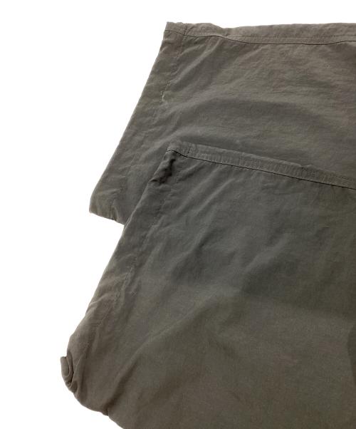 BEAMS（ビームス）BEAMS (ビームス) Columbia (コロンビア) PM0806　CONVERTIBLE PANTS ブラック サイズ:Lの古着・服飾アイテム