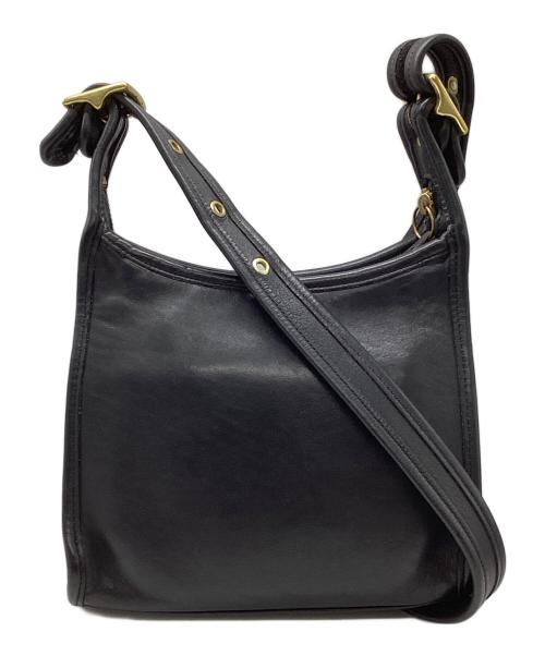 COACH（コーチ）COACH (コーチ) ショルダーバッグ ブラックの古着・服飾アイテム