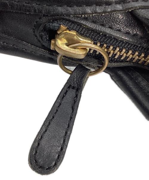 COACH（コーチ）COACH (コーチ) ショルダーバッグ ブラックの古着・服飾アイテム
