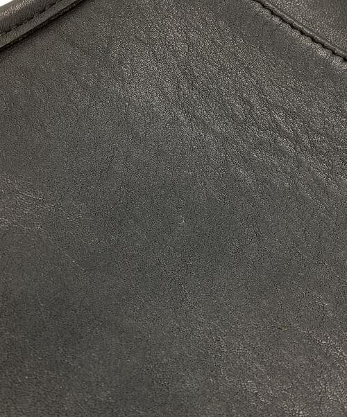 COACH（コーチ）COACH (コーチ) ショルダーバッグ ブラックの古着・服飾アイテム