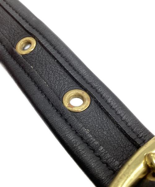 COACH（コーチ）COACH (コーチ) ショルダーバッグ ブラックの古着・服飾アイテム