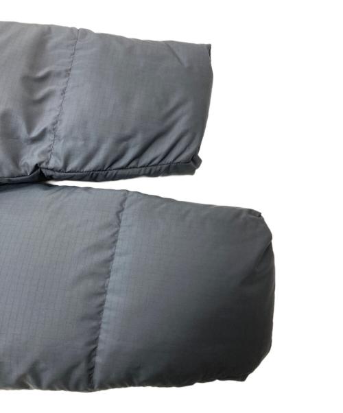 BURBERRY（バーバリー）BURBERRY (バーバリー) リバーシブル チェック ダウンジャケット8058546 ブラウン サイズ:Lの古着・服飾アイテム