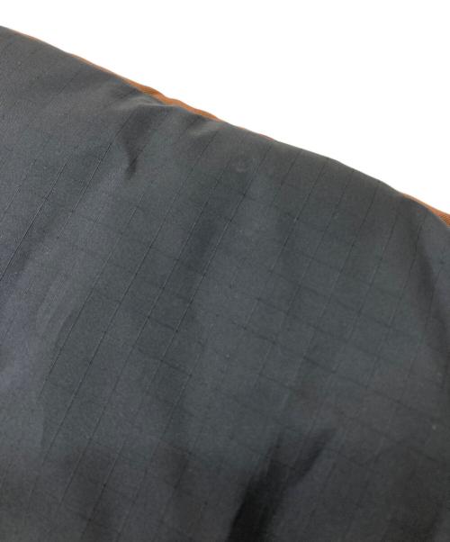 BURBERRY（バーバリー）BURBERRY (バーバリー) リバーシブル チェック ダウンジャケット8058546 ブラウン サイズ:Lの古着・服飾アイテム