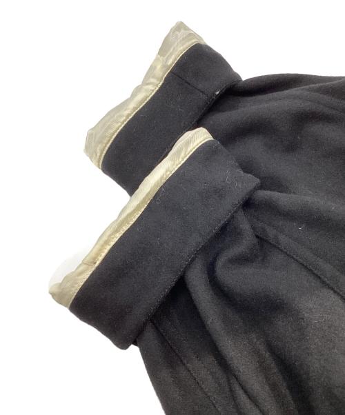 THE SHINZONE（ザ シンゾーン）THE SHINZONE (ザ シンゾーン) ウールタウンパーカ ブラック サイズ:Fの古着・服飾アイテム