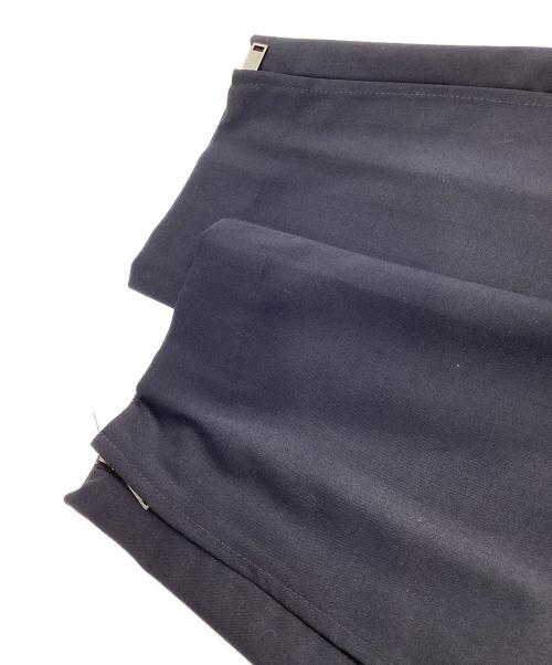 torino（トリノ）torino (トリノ) スーパーストレッチナイロンテーパードパンツ ネイビー サイズ:46の古着・服飾アイテム