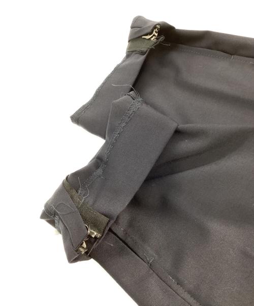 torino（トリノ）torino (トリノ) スーパーストレッチナイロンテーパードパンツ ネイビー サイズ:46の古着・服飾アイテム