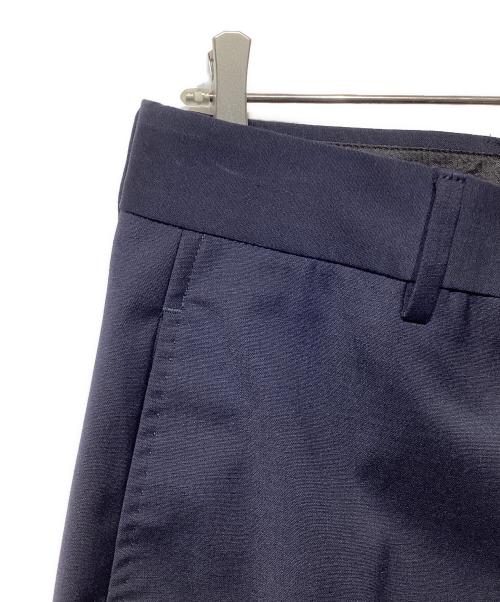 torino（トリノ）torino (トリノ) スーパーストレッチナイロンテーパードパンツ ネイビー サイズ:46の古着・服飾アイテム