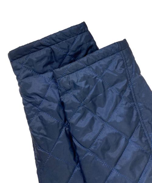 Barbour（バブアー）Barbour (バブアー) HERRON QUILT JACKET MQU1324 ネイビー サイズ:XXLの古着・服飾アイテム