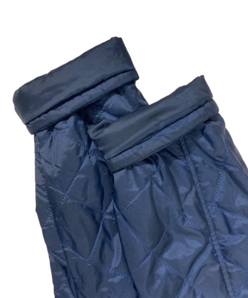 Barbour（バブアー）Barbour (バブアー) HERRON QUILT JACKET MQU1324 ネイビー サイズ:XXLの古着・服飾アイテム