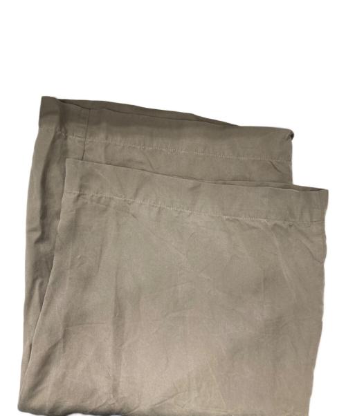 GALLARDA GALANTE（ガリャルダガランテ）GALLARDA GALANTE (ガリャルダガランテ) サテンカーゴパンツGGZ1051402A0004 ベージュの古着・服飾アイテム