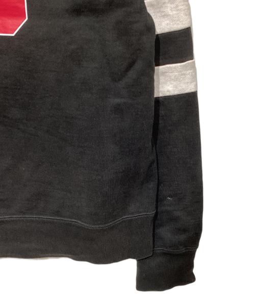 A BATHING APE（ア ベイシング エイプ）A BATHING APE (ア ベイシング エイプ) ジップパーカー001ZPJ301002M ブラック サイズ:Lの古着・服飾アイテム