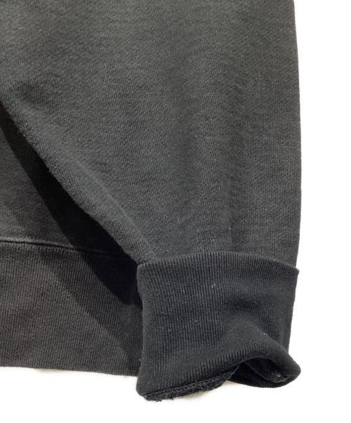 A BATHING APE（ア ベイシング エイプ）A BATHING APE (ア ベイシング エイプ) ジップパーカー001ZPJ301002M ブラック サイズ:Lの古着・服飾アイテム