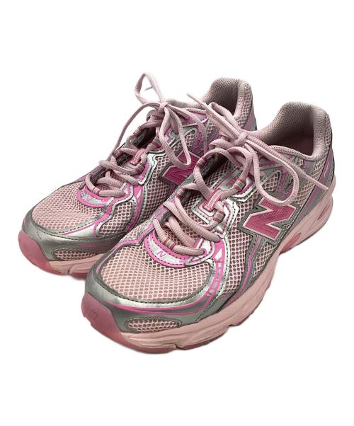 NEW BALANCE（ニューバランス）NEW BALANCE (ニューバランス) U740AP2　atmos Pink Exclusive　スニーカー ピンク サイズ:US7の古着・服飾アイテム