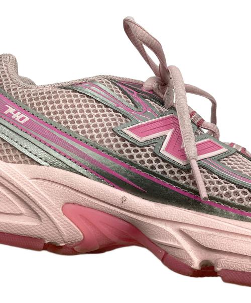 NEW BALANCE（ニューバランス）NEW BALANCE (ニューバランス) U740AP2　atmos Pink Exclusive　スニーカー ピンク サイズ:US7の古着・服飾アイテム