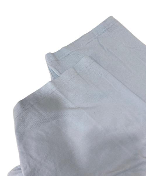 SUPREME（シュプリーム）SUPREME (シュプリーム) CURSIVE POLO スカイブルー サイズ:XLの古着・服飾アイテム