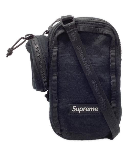 SUPREME（シュプリーム）SUPREME (シュプリーム) camera Bag ブラックの古着・服飾アイテム