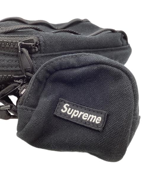 SUPREME（シュプリーム）SUPREME (シュプリーム) camera Bag ブラックの古着・服飾アイテム