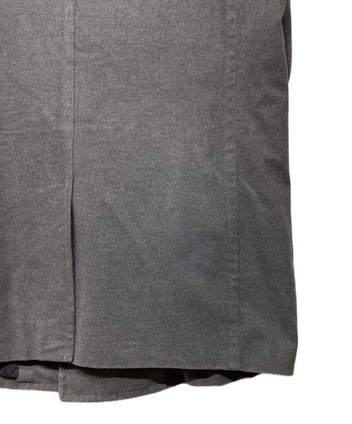 POLO RALPH LAUREN（ポロ・ラルフローレン）POLO RALPH LAUREN (ポロ・ラルフローレン) ダブルコート グレー サイズ:54の古着・服飾アイテム