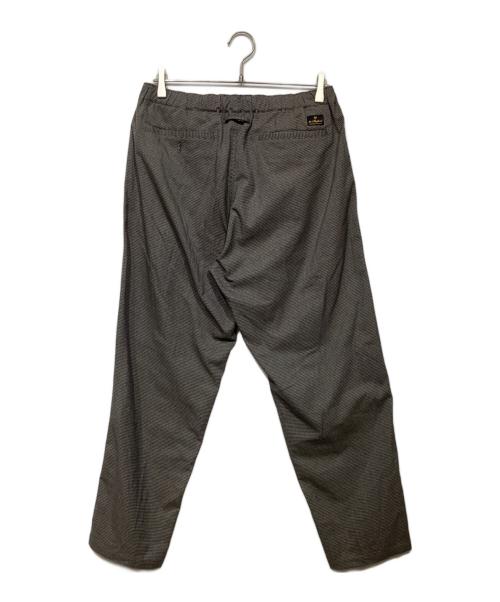 the Shepherd（ザシェパード）the Shepherd (ザシェパード) イージーパンツ　US1B4502-3 ブラック サイズ:2の古着・服飾アイテム