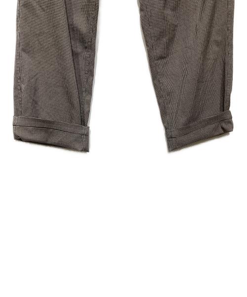 the Shepherd（ザシェパード）the Shepherd (ザシェパード) イージーパンツ　US1B4502-3 ブラック サイズ:2の古着・服飾アイテム