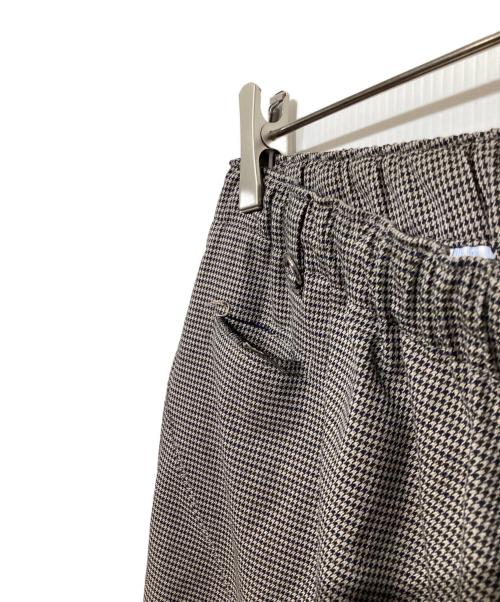 the Shepherd（ザシェパード）the Shepherd (ザシェパード) イージーパンツ　US1B4502-3 ブラック サイズ:2の古着・服飾アイテム