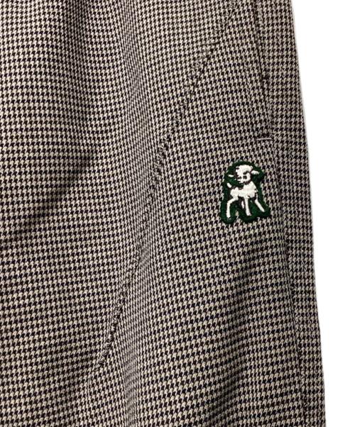 the Shepherd（ザシェパード）the Shepherd (ザシェパード) イージーパンツ　US1B4502-3 ブラック サイズ:2の古着・服飾アイテム