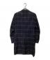 ISAIA (イザイア) ウールシルクブレンドコート ネイビー サイズ:44：15000円