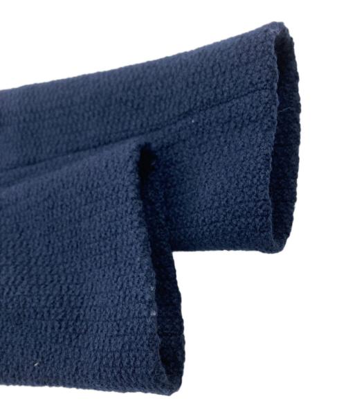 1205（トゥウェルブオーファイブ）1205 (トゥウェルブオーファイブ) ウールダブルジャケット ネイビー サイズ:Sの古着・服飾アイテム