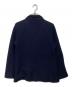 1205 (トゥウェルブオーファイブ) ウールダブルジャケット ネイビー サイズ:S：7000円