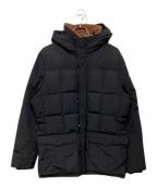 WOOLRICHウールリッチ）の古着「ブリザードジャケット」｜ブラック