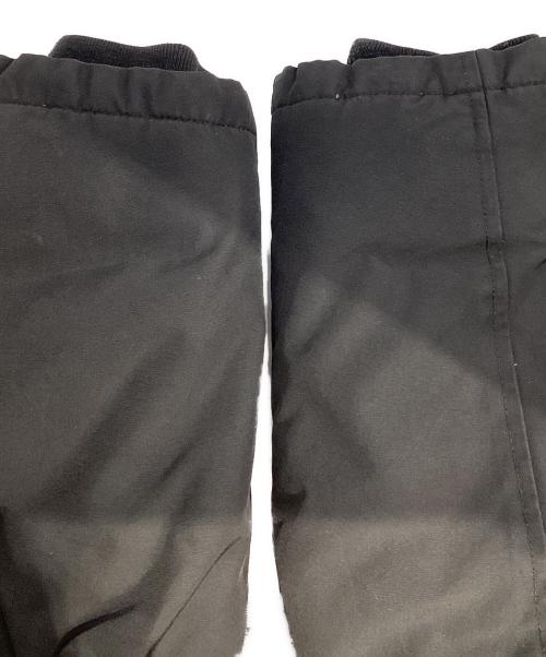 WOOLRICH（ウールリッチ）WOOLRICH (ウールリッチ) ブリザードジャケット ブラック サイズ:Lの古着・服飾アイテム