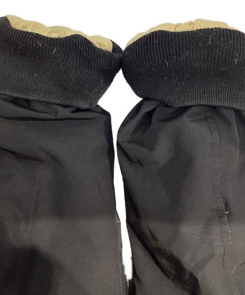 WOOLRICH（ウールリッチ）WOOLRICH (ウールリッチ) ブリザードジャケット ブラック サイズ:Lの古着・服飾アイテム