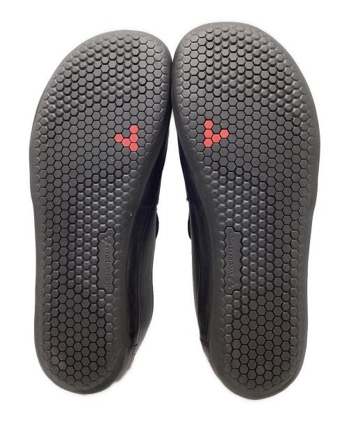 VIVOBARE FOOT（ビボベアフット）VIVOBARE FOOT (ビボベアフット) Opanka Ⅱ ブラック サイズ:L　39の古着・服飾アイテム