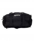 SUPREMEシュプリーム）の古着「19FW Waist Bag」｜ブラック