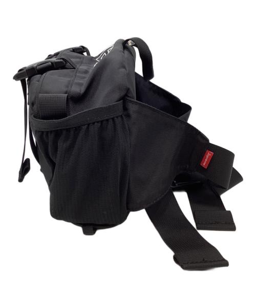 SUPREME（シュプリーム）SUPREME (シュプリーム) 19FW Waist Bag ブラックの古着・服飾アイテム