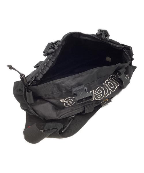 SUPREME（シュプリーム）SUPREME (シュプリーム) 19FW Waist Bag ブラックの古着・服飾アイテム