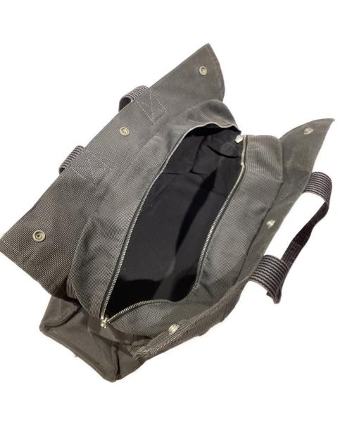 HERMES（エルメス）HERMES (エルメス) エールラインGM トートバッグ グレーの古着・服飾アイテム