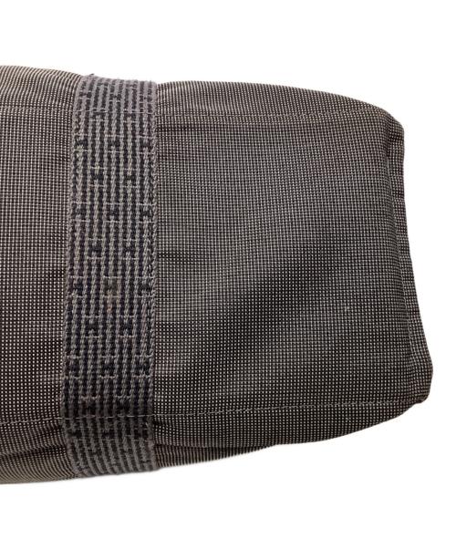 HERMES（エルメス）HERMES (エルメス) エールラインGM トートバッグ グレーの古着・服飾アイテム