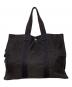 HERMES (エルメス) エールラインGM トートバッグ グレー：25000円