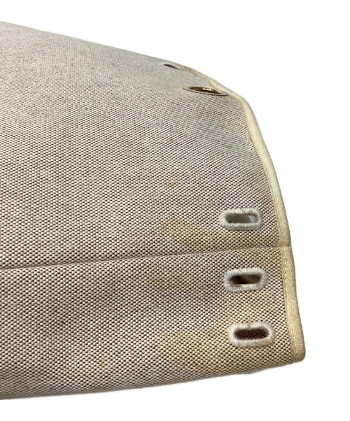 HERMES（エルメス）HERMES (エルメス) エールバッグPM 2WAYショルダーバッグ ブラウン×ベージュの古着・服飾アイテム