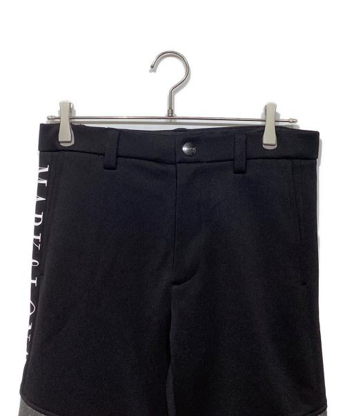 MARK&LONA（マークアンドロナ）MARK&LONA (マークアンドロナ) パンツMCM-1C-AT51 ブラック サイズ:44の古着・服飾アイテム