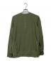 BRIEFING (ブリーフィング) MS WIND PULLOVER BRG233M26 オリーブ サイズ:M：13000円