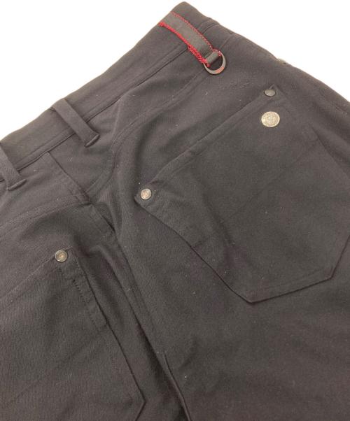BRIEFING（ブリーフィング）BRIEFING (ブリーフィング) 5-POCKETS PANTS BRG233M30 ブラック サイズ:Mの古着・服飾アイテム
