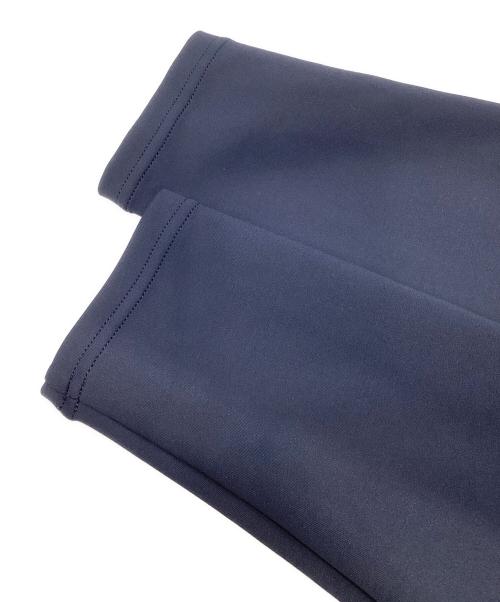 BRIEFING（ブリーフィング）BRIEFING (ブリーフィング) HALF ZIP SHIRT ネイビー サイズ:Mの古着・服飾アイテム